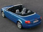 Audi S4 Cabriolet 2003 года